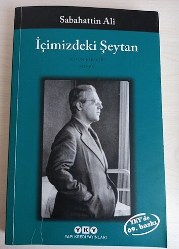 sabahattin ali - içimizdeki şeytan