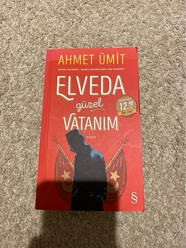 Ahmet ümit elveda güzel vatanım