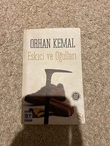 Orhan kemal eskici ve oğulları