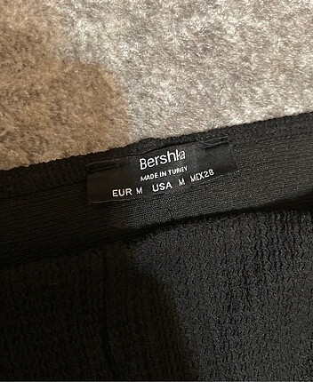 Bershka Hiç giyilmedi