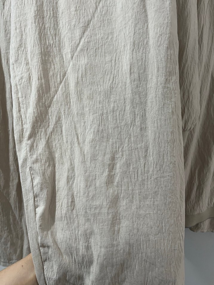 Bej renk alt üst takım - Görsel 4