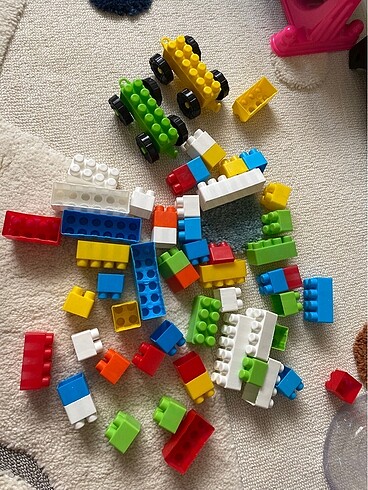 Lego 55 parça