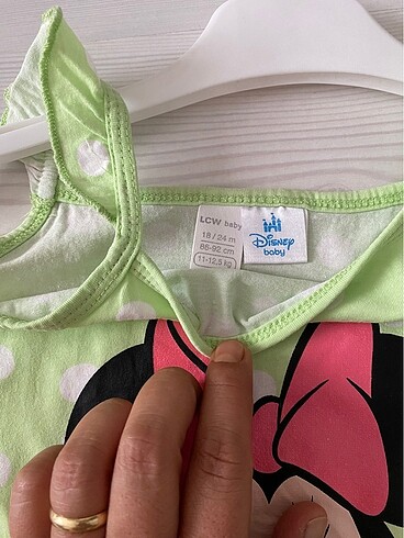 LC Waikiki LCW kız bebek takım