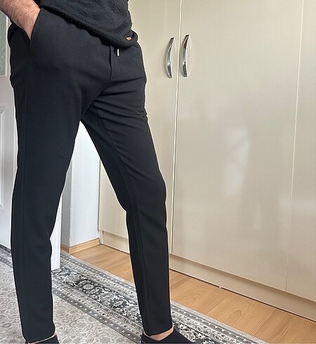 Diğer Günlük erkek pantolonu