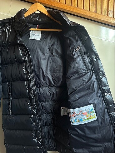 m Beden Moncler unısex mont