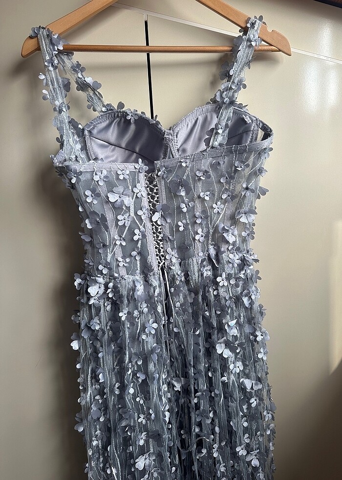 Kına için elbise - Görsel 4