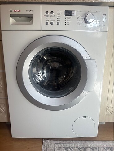 Bosch çamaşır makinesi