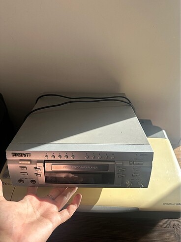 Vcd cihazı