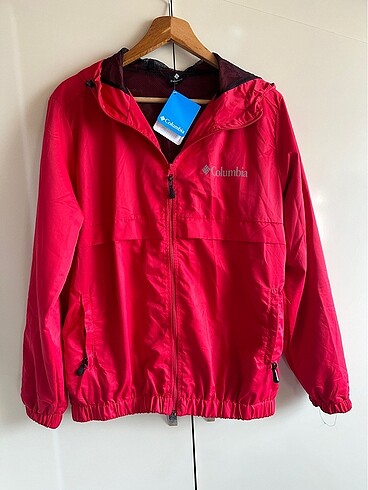 Columbia ceket