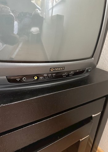 Gri CRT Monitör - Görsel 2