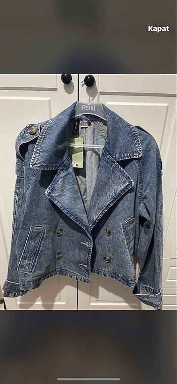 H&M trençkot