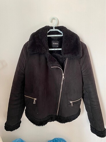 Pull&bear biker ceket