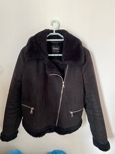 Pull and Bear Pull&bear biker ceket