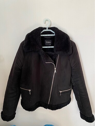 s Beden Pull&bear biker ceket