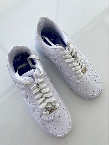 40 Beden beyaz Renk NIKE AİR FORCE