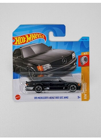 Hot wheels mercedes amg