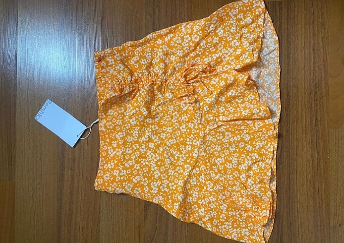 Bershka Etek