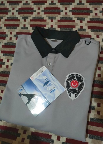 güvenlik tshirt kamu sıfır ürün - Görsel 4