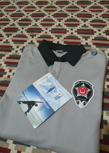 güvenlik tshirt kamu sıfır ürün - Görsel 5