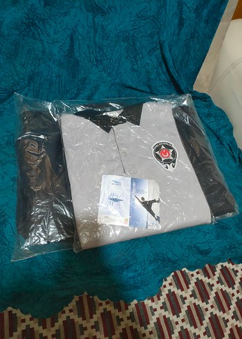 güvenlik tshirt uzun kollu sıfır ürün - Görsel 5