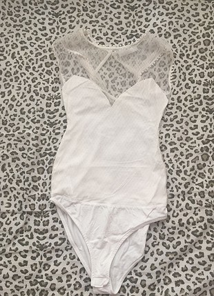 Bershka bodysuit