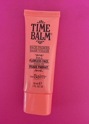 The balm primer