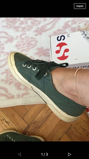 Yeşil superga