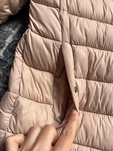 s Beden Pull and bear şişme mont