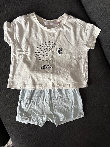 Mango baby pijama