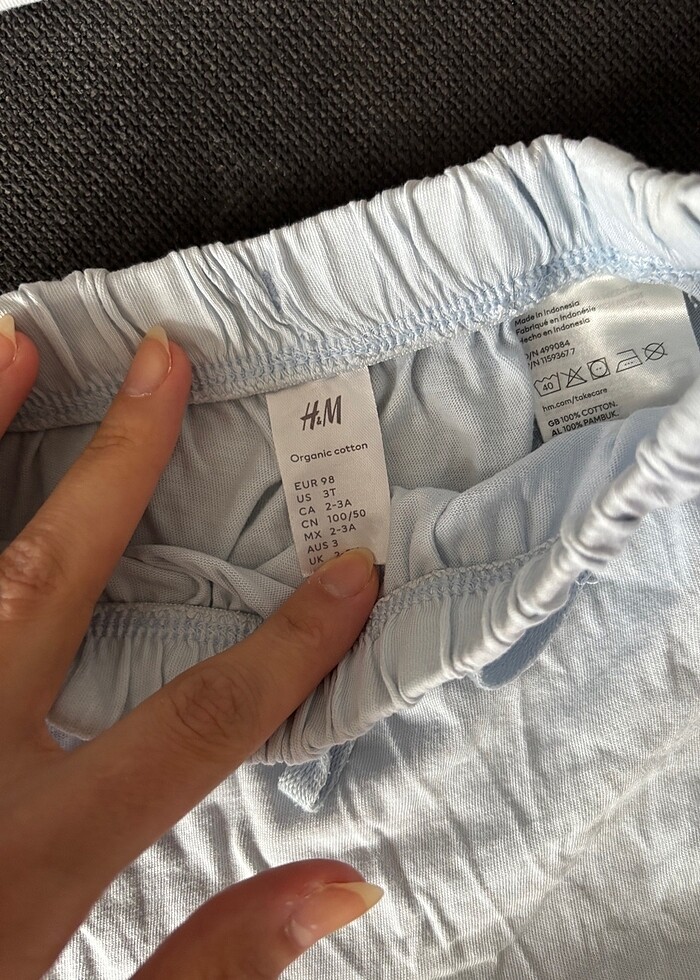 Mango baby pijama - Görsel 4