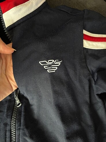 Armani Armani çocuk hırka