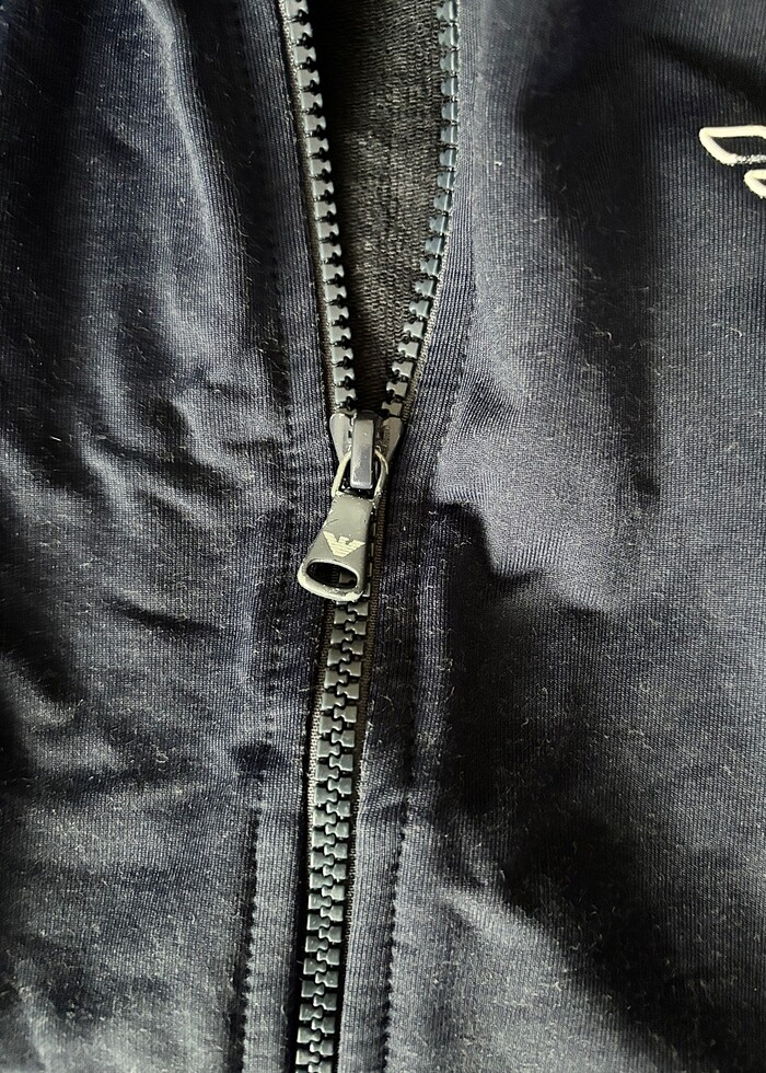 Armani çocuk hırka - Görsel 3