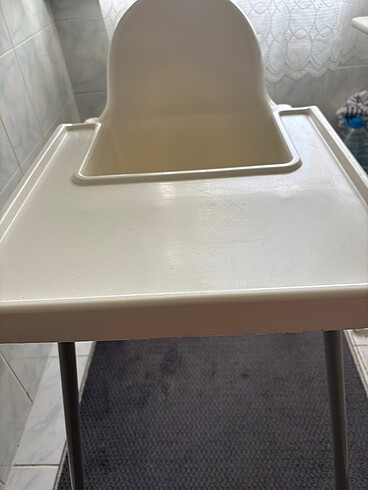Ikea İkea antilop mama sandalyesi