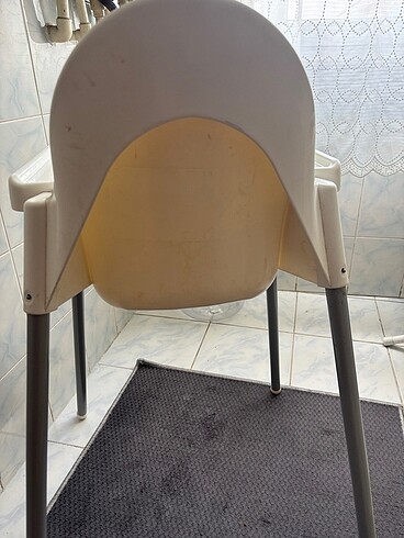 İkea antilop mama sandalyesi - Görsel 5