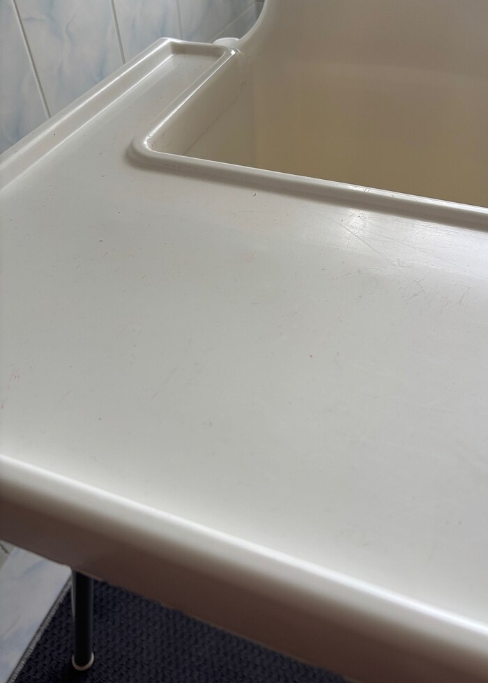 İkea antilop mama sandalyesi - Görsel 3