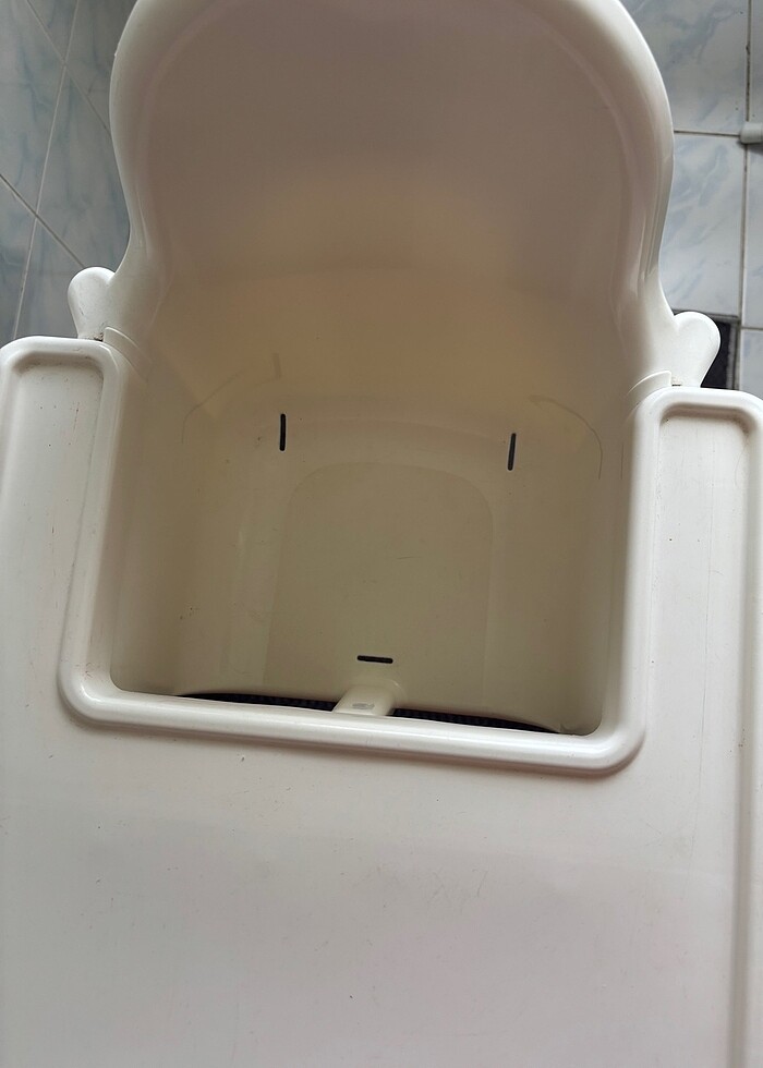 İkea antilop mama sandalyesi - Görsel 4