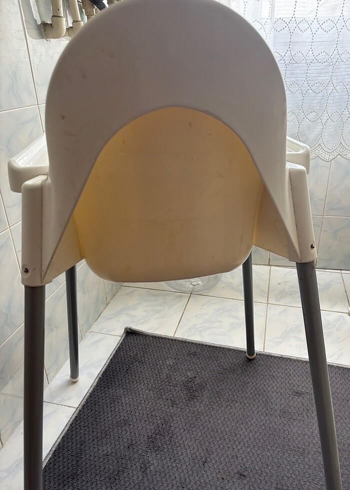 İkea antilop mama sandalyesi - Görsel 5