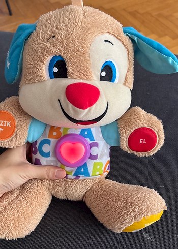 Fisher Price Fisher price konuşan köpekçik
