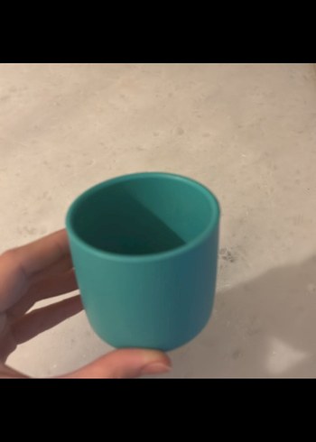 Oioi silikon bardak - Görsel 2