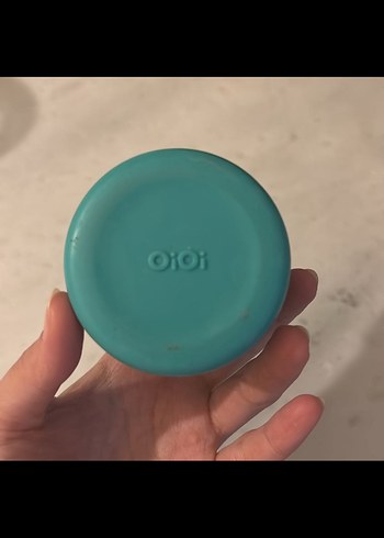 Oioi silikon bardak - Görsel 3
