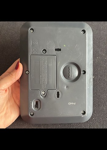 Çok Renkli Eğitici Alfabe Oyuncağı fisher price tablet - Görsel 2