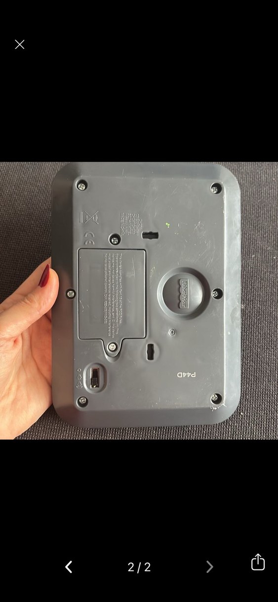 Çok Renkli Eğitici Alfabe Oyuncağı fisher price tablet - Görsel 2