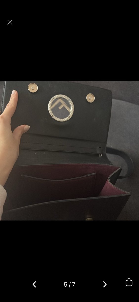 Fendi çanta - Görsel 5