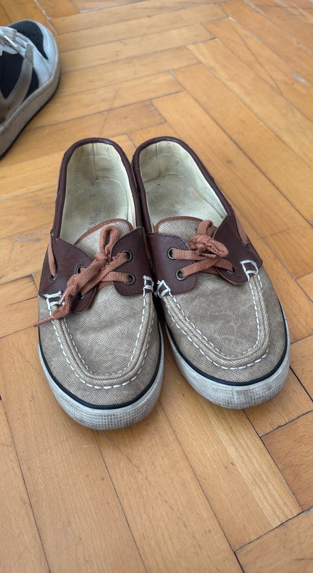 Kahverengi Kadın Günlük Ayakkabı - Görsel 2