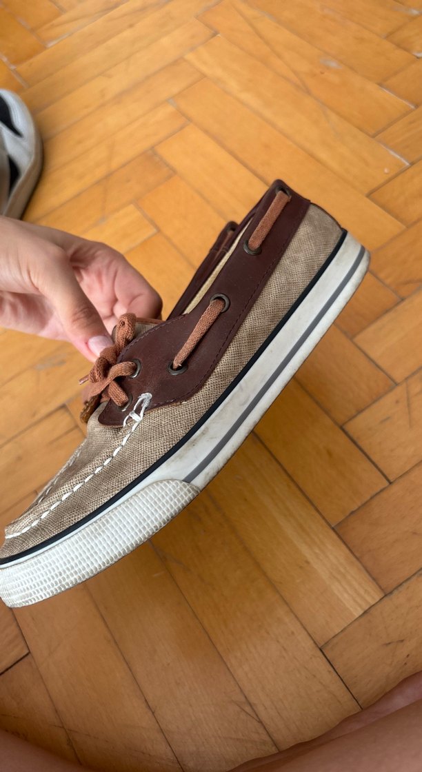 Kahverengi Kadın Günlük Ayakkabı - Görsel 3