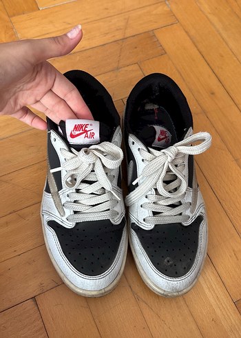 Nike Nike air spor ayakkabı