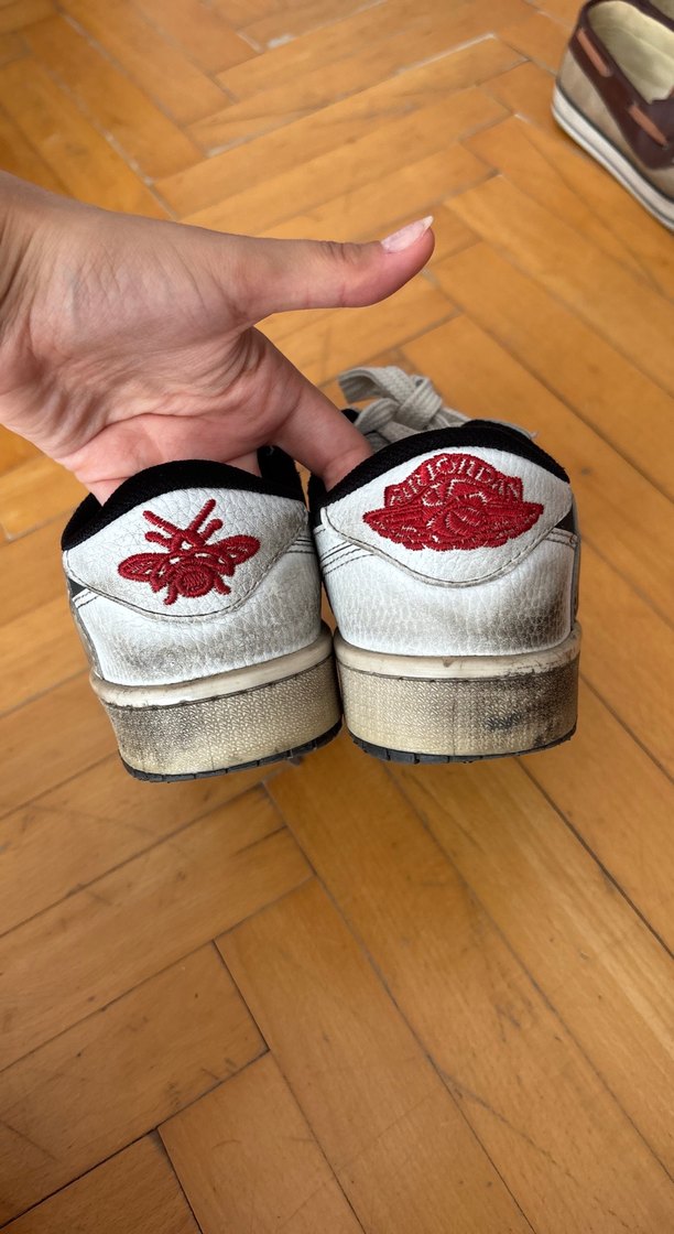 Nike air spor ayakkabı - Görsel 5