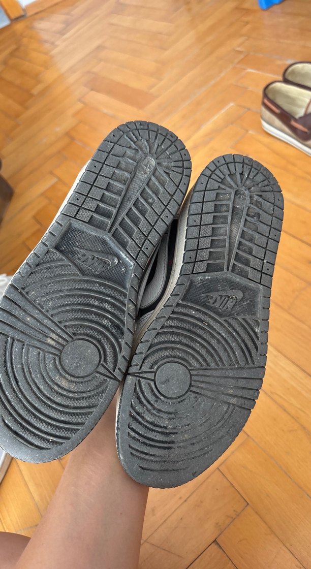 Nike air spor ayakkabı - Görsel 4