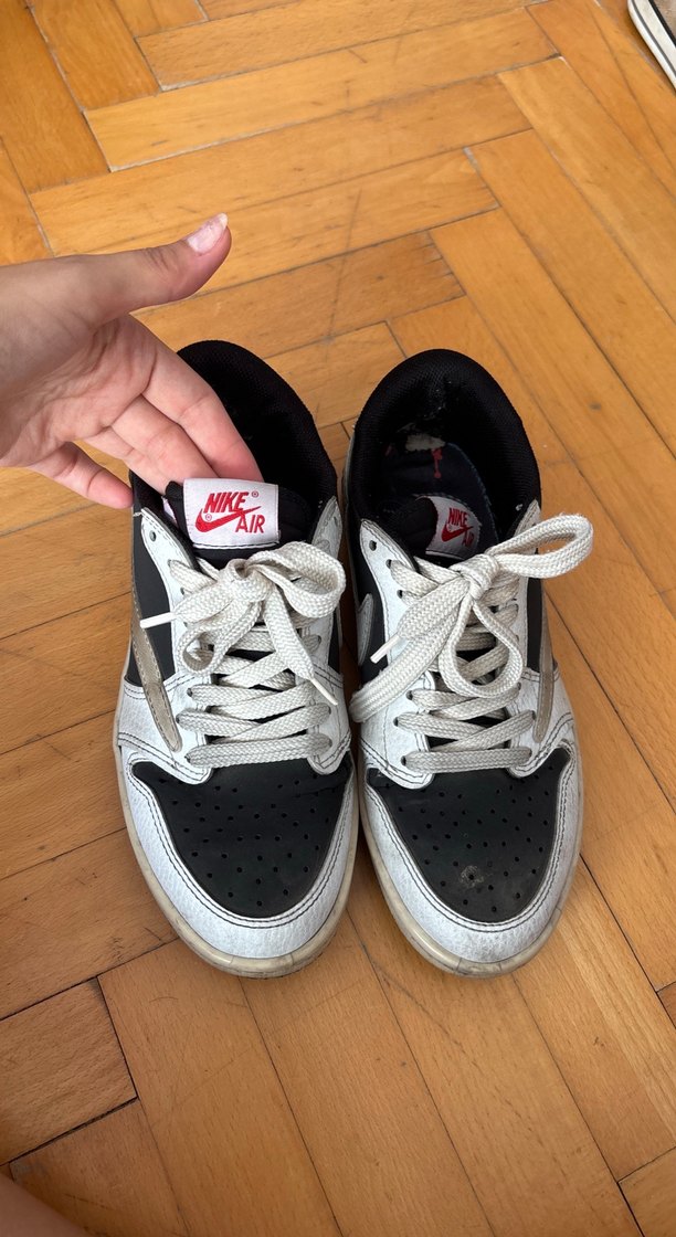 Nike air spor ayakkabı - Görsel 2