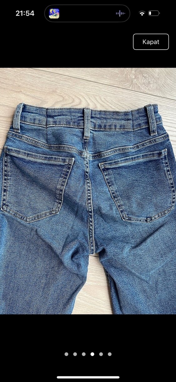 Mango Sienna Kadın Jean - Görsel 3